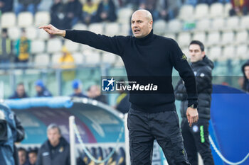 2024-01-27 - Paolo Bianco (Modena) - MODENA FC VS PARMA CALCIO - ITALIAN SERIE B - SOCCER