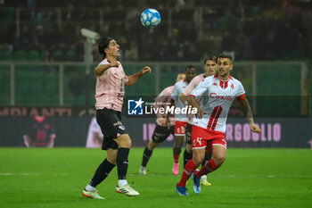 Palermo FC vs SSC Bari - ITALIAN SERIE B - SOCCER