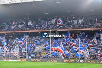 2024-02-03 - Sampdoria Supporter's - UC SAMPDORIA VS MODENA FC - ITALIAN SERIE B - SOCCER