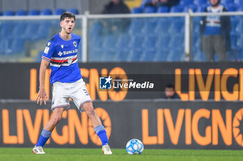 2024-02-03 - Antonio Barreca (Sampdoria) - UC SAMPDORIA VS MODENA FC - ITALIAN SERIE B - SOCCER