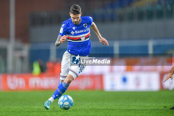 2024-02-03 - Petar Stojanovic (Sampdoria) - UC SAMPDORIA VS MODENA FC - ITALIAN SERIE B - SOCCER