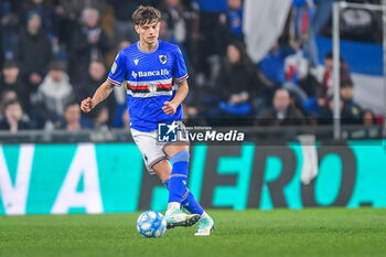 2024-02-03 - Giovanni Leoni (Sampdoria) - UC SAMPDORIA VS MODENA FC - ITALIAN SERIE B - SOCCER