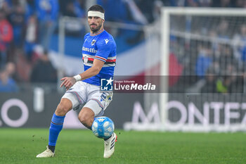 2024-02-03 - Cristiano Piccini (Sampdoria) - UC SAMPDORIA VS MODENA FC - ITALIAN SERIE B - SOCCER