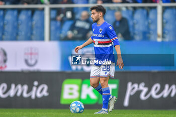 2024-02-03 - Gerard Yepes Laut (Sampdoria) - UC SAMPDORIA VS MODENA FC - ITALIAN SERIE B - SOCCER
