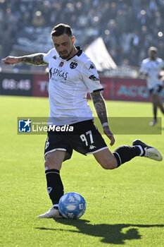 2024-02-03 - Filip Jagiello (Spezia) - match Spezia-Catanzaro at Stadium 