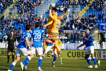 2024-02-03 - Lorenzo Andrenacci (Brescia Calcio) - BRESCIA CALCIO VS AS CITTADELLA - ITALIAN SERIE B - SOCCER