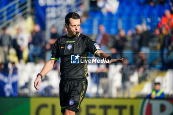 2024-02-03 - Ivano Pezzuto (Referee) - BRESCIA CALCIO VS AS CITTADELLA - ITALIAN SERIE B - SOCCER