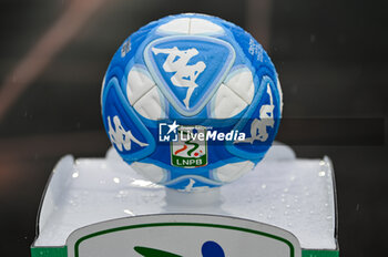 2024-02-10 - Serie BKT official ball 2023/24 - AS CITTADELLA VS PARMA CALCIO - ITALIAN SERIE B - SOCCER