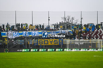 2024-02-10 - Parma supporters - AS CITTADELLA VS PARMA CALCIO - ITALIAN SERIE B - SOCCER