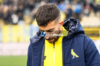 2024-02-10 - Luca Tremolada (Modena) - MODENA FC VS COSENZA CALCIO - ITALIAN SERIE B - SOCCER