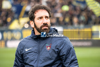 2024-02-10 - Fabio Caserta (Cosenza) - MODENA FC VS COSENZA CALCIO - ITALIAN SERIE B - SOCCER