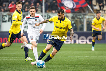 2024-02-10 - Ettore Gliozzi (Modena) - MODENA FC VS COSENZA CALCIO - ITALIAN SERIE B - SOCCER