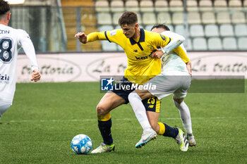 2024-02-10 - Thomas Battistella (Modena) - MODENA FC VS COSENZA CALCIO - ITALIAN SERIE B - SOCCER