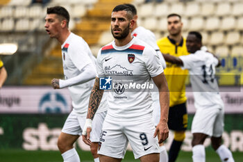 2024-02-10 - Gennaro Tutino (Cosenza) - MODENA FC VS COSENZA CALCIO - ITALIAN SERIE B - SOCCER