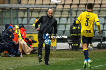 2024-02-10 - Paolo Bianco (Modena) - MODENA FC VS COSENZA CALCIO - ITALIAN SERIE B - SOCCER