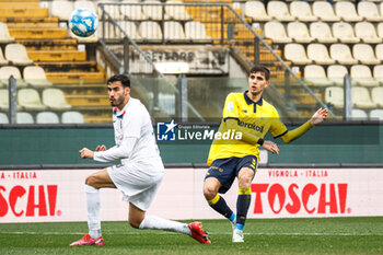 2024-02-10 - Fabio Ponsi (Modena) - MODENA FC VS COSENZA CALCIO - ITALIAN SERIE B - SOCCER