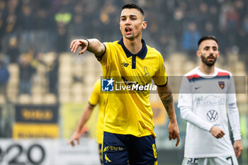 2024-02-10 - Simone Santoro (Modena) - MODENA FC VS COSENZA CALCIO - ITALIAN SERIE B - SOCCER