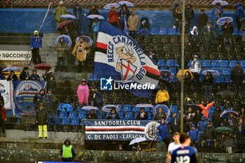 2024-02-10 - Fans Sampdoria - PISA SC VS UC SAMPDORIA - ITALIAN SERIE B - SOCCER