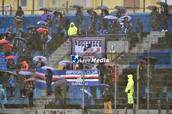 2024-02-10 - Fans Sampdoria - PISA SC VS UC SAMPDORIA - ITALIAN SERIE B - SOCCER