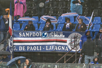 2024-02-10 - Fans of Sampdoria - PISA SC VS UC SAMPDORIA - ITALIAN SERIE B - SOCCER
