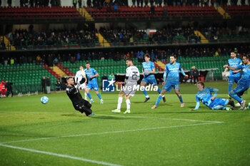 Ternana Calcio vs Spezia Calcio - ITALIAN SERIE B - SOCCER