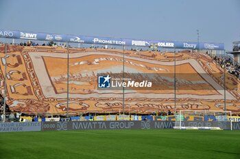 2024-02-17 - Fans Parma - PARMA CALCIO VS AC PISA - ITALIAN SERIE B - SOCCER