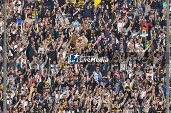 2024-02-17 - Fans of Parma - PARMA CALCIO VS AC PISA - ITALIAN SERIE B - SOCCER