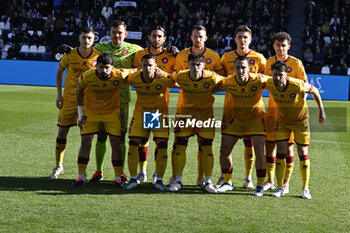 2024-02-17 - Team Cittadella - match Spezia-Cittadella at Stadium 