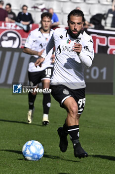 2024-02-17 - Daniele Verde (Spezia) - match Spezia-Cittadella at Stadium 