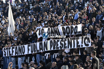 2024-02-17 - Supporters Spezia - match Spezia-Cittadella at Stadium 
