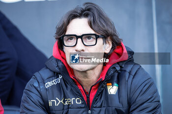 2024-02-18 - Paolo Vanoli (Venezia) - VENEZIA FC VS MODENA FC - ITALIAN SERIE B - SOCCER