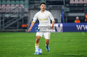 2024-02-18 - Fabio Gerli (Modena) - VENEZIA FC VS MODENA FC - ITALIAN SERIE B - SOCCER