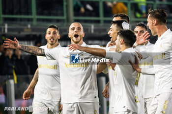 2024-02-18 -  - VENEZIA FC VS MODENA FC - ITALIAN SERIE B - SOCCER