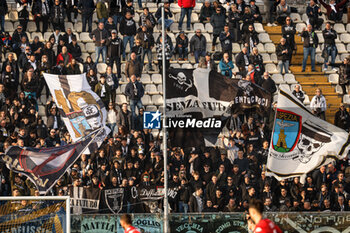 2024-02-25 - Fans of Spezia - MODENA FC VS SPEZIA CALCIO - ITALIAN SERIE B - SOCCER