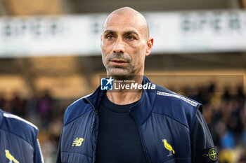2024-02-25 - Filippo Pensalfini (Modena) - MODENA FC VS SPEZIA CALCIO - ITALIAN SERIE B - SOCCER