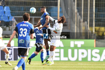 2024-02-24 - Idrissa Toure' (Pisa) - PISA SC VS VENEZIA FC - ITALIAN SERIE B - SOCCER