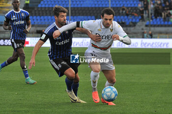 2024-02-24 - Miguel Luis Pinto Veloso (Pisa) Nicholas Pierini (Venezia) - PISA SC VS VENEZIA FC - ITALIAN SERIE B - SOCCER