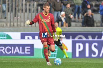 2024-02-24 - Jesse Joronen (Venezia) - PISA SC VS VENEZIA FC - ITALIAN SERIE B - SOCCER
