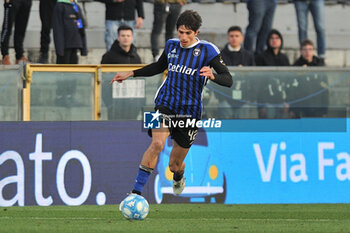 2024-02-24 - Tommaso Barbieri (Pisa) - PISA SC VS VENEZIA FC - ITALIAN SERIE B - SOCCER