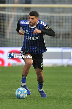 2024-02-24 - Mattia Valoti (Pisa) - PISA SC VS VENEZIA FC - ITALIAN SERIE B - SOCCER