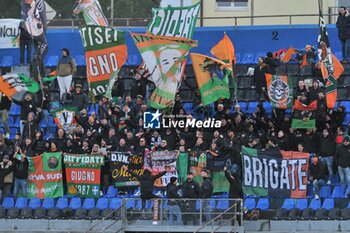 2024-02-24 - Fans of Venezia - PISA SC VS VENEZIA FC - ITALIAN SERIE B - SOCCER