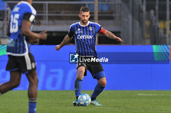 2024-02-24 - Antonio Caracciolo (Pisa) - PISA SC VS VENEZIA FC - ITALIAN SERIE B - SOCCER