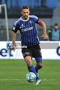 2024-02-24 - Antonio Caracciolo (Pisa) - PISA SC VS VENEZIA FC - ITALIAN SERIE B - SOCCER
