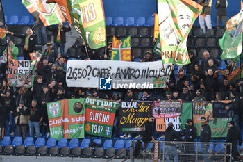 2024-02-24 - Fans of Venezia - PISA SC VS VENEZIA FC - ITALIAN SERIE B - SOCCER