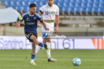 2024-02-24 - Marius Marin (Pisa) - PISA SC VS VENEZIA FC - ITALIAN SERIE B - SOCCER