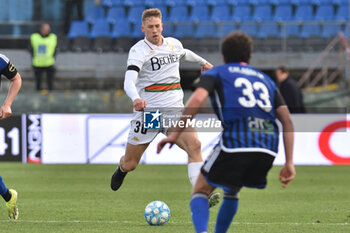 2024-02-24 - Michael Svoboda (Venezia) - PISA SC VS VENEZIA FC - ITALIAN SERIE B - SOCCER