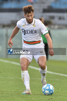 2024-02-24 - Marin Sverko (Venezia) - PISA SC VS VENEZIA FC - ITALIAN SERIE B - SOCCER