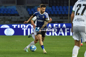 2024-02-24 - Marius Marin (Pisa) - PISA SC VS VENEZIA FC - ITALIAN SERIE B - SOCCER