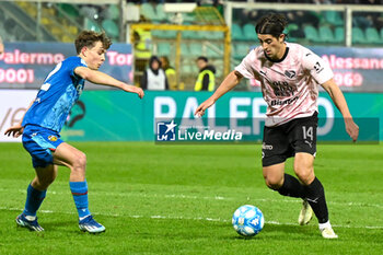 Palermo FC vs Ternana Calcio - ITALIAN SERIE B - SOCCER