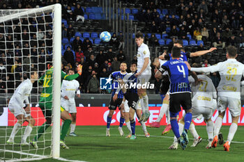 2024-02-28 - Simone Canestrelli (Pisa) scores 2-2 - PISA SC VS MODENA FC - ITALIAN SERIE B - SOCCER